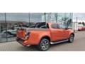Isuzu D-Max LSX AT6 Leder, Cover, Navi via app, Camera Oranje - thumbnail 4