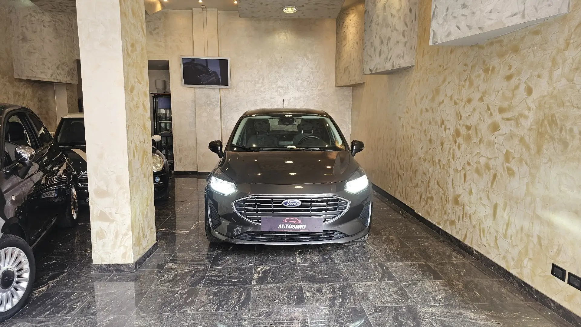 Ford Fiesta 5p 1.1 Titanium 75cv - 1