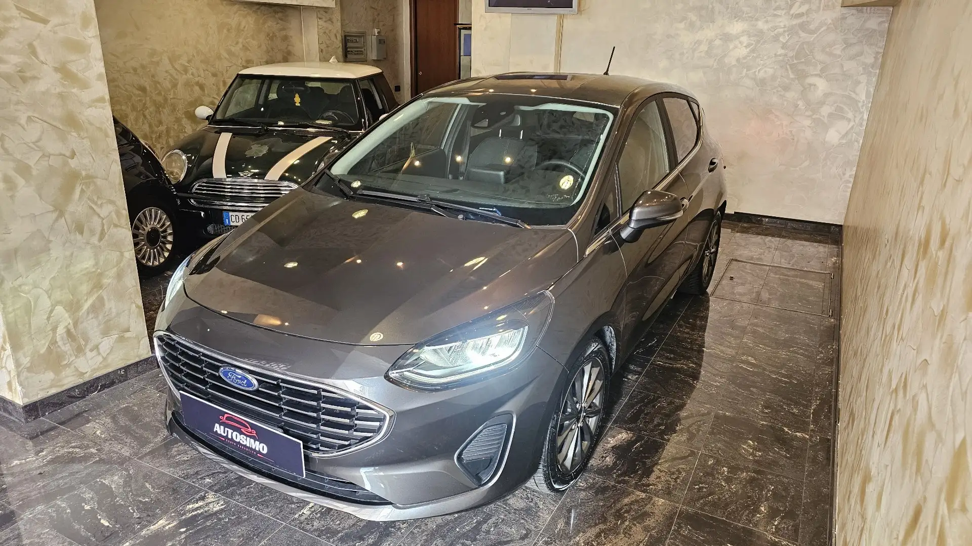 Ford Fiesta 5p 1.1 Titanium 75cv - 2