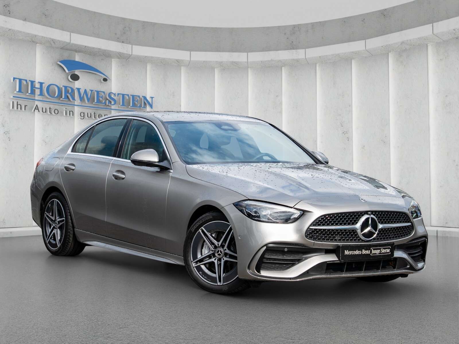 Mercedes-Benz C 300