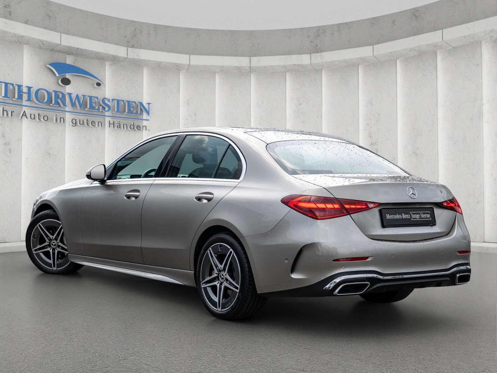 Mercedes-Benz C 300