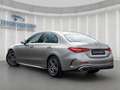 Mercedes-Benz C 300 C 300 Limousine AMG Line Advanced+ 360° Memory Plateado - thumbnail 4