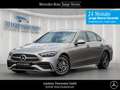 Mercedes-Benz C 300 C 300 Limousine AMG Line Advanced+ 360° Memory Argintiu - thumbnail 1