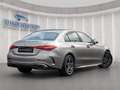 Mercedes-Benz C 300 C 300 Limousine AMG Line Advanced+ 360° Memory Argintiu - thumbnail 6