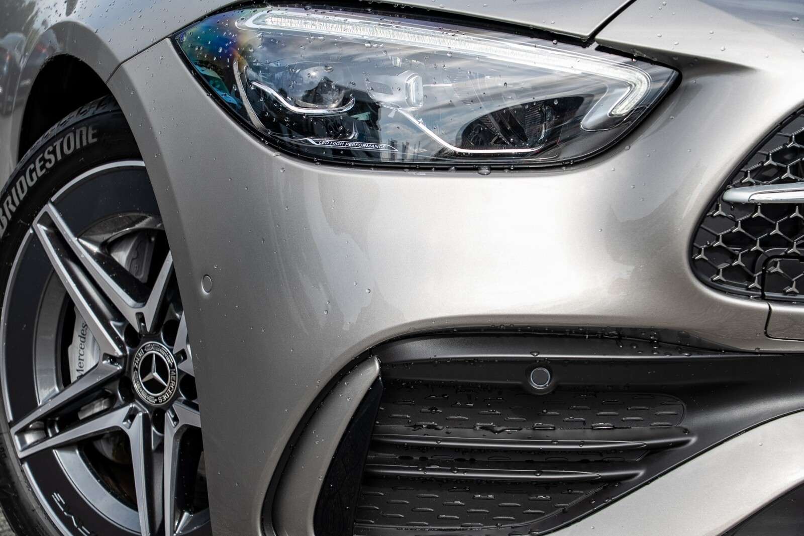 Mercedes-Benz C 300