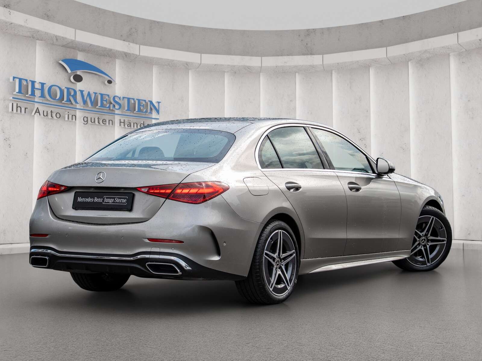 Mercedes-Benz C 300