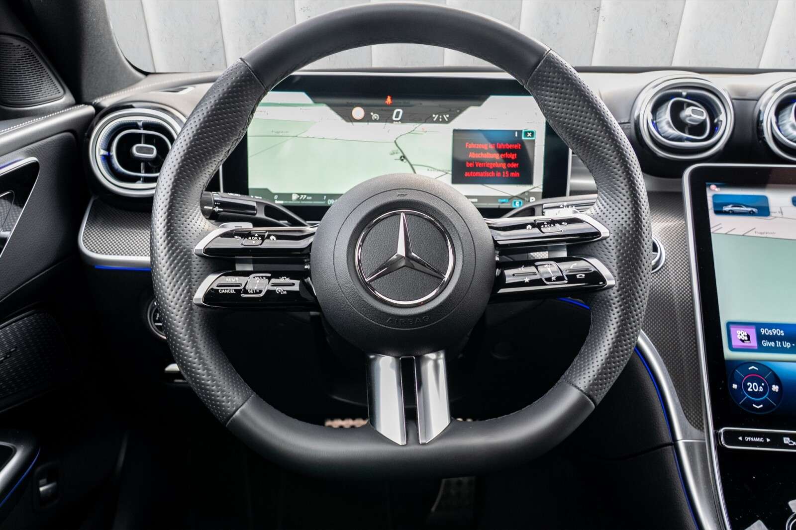 Mercedes-Benz C 300
