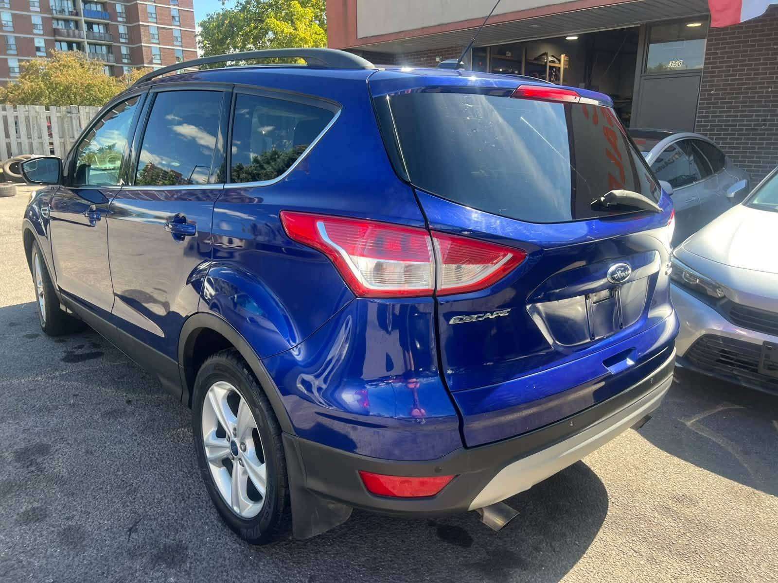 2014 Ford Escape
