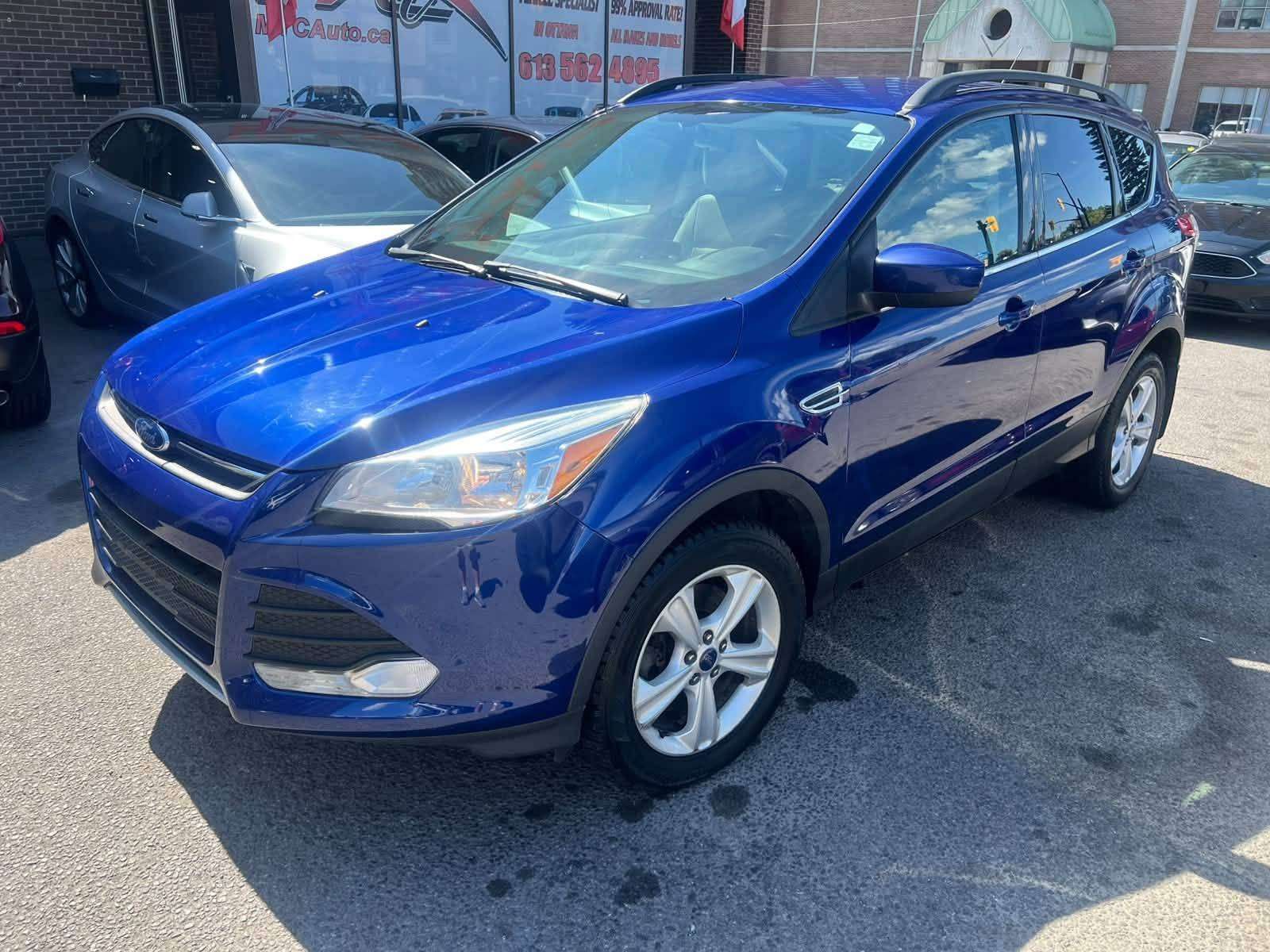 2014 Ford Escape
