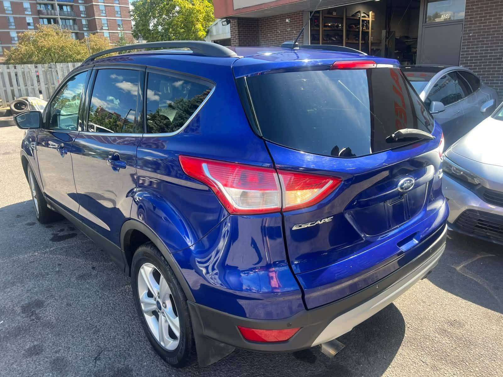 2014 Ford Escape