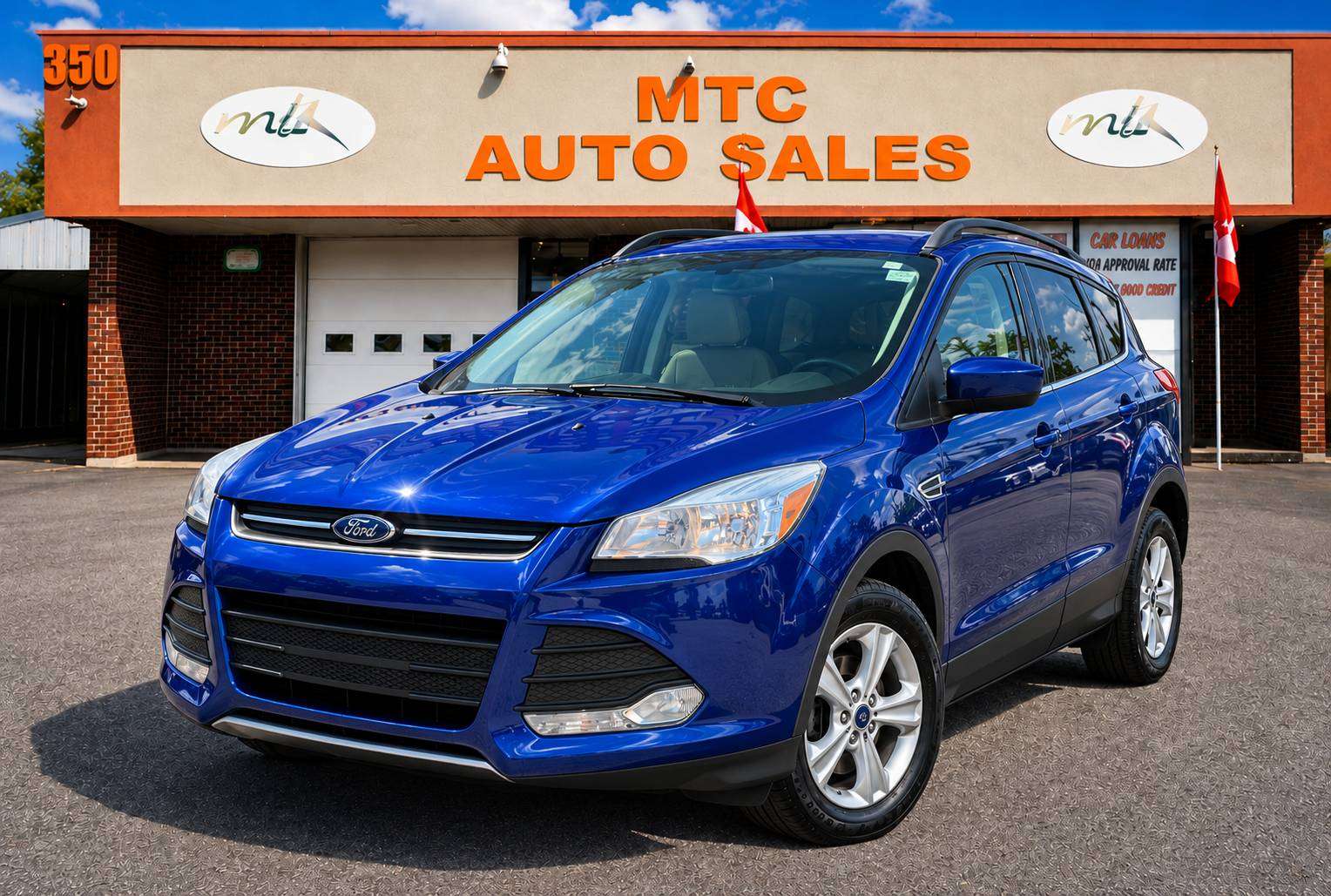 2014 Ford Escape