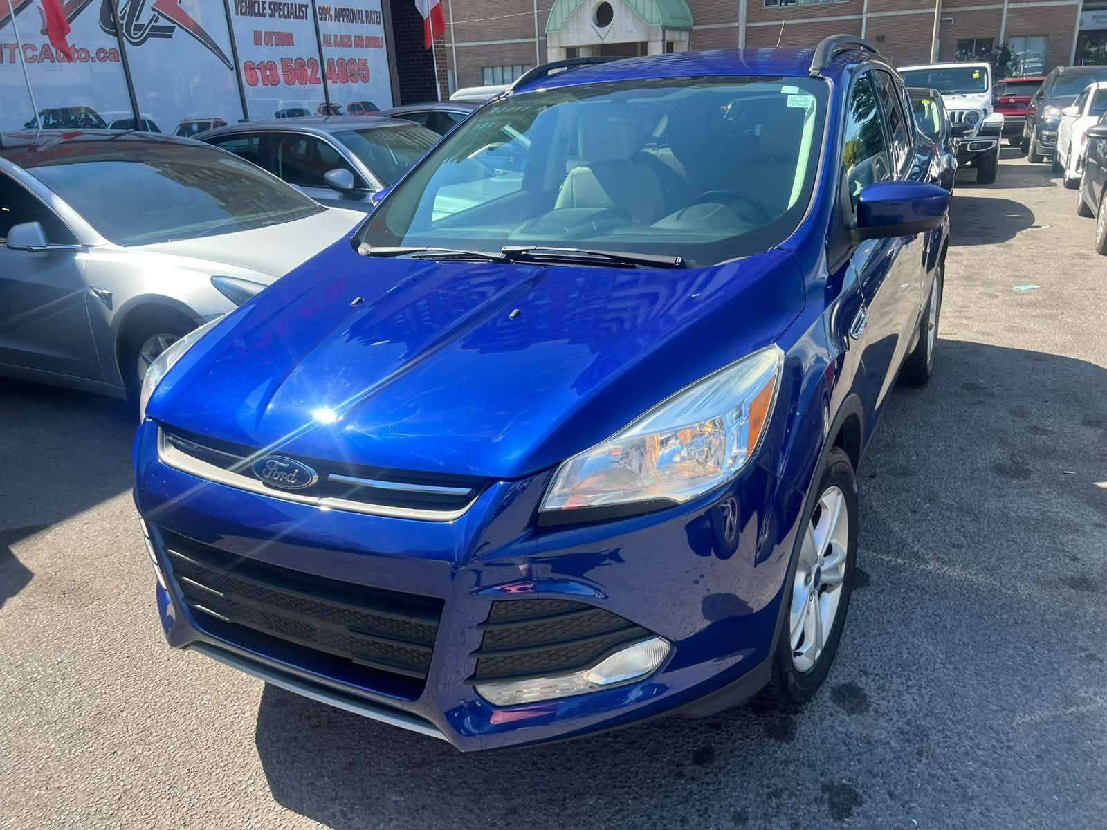 2014 Ford Escape