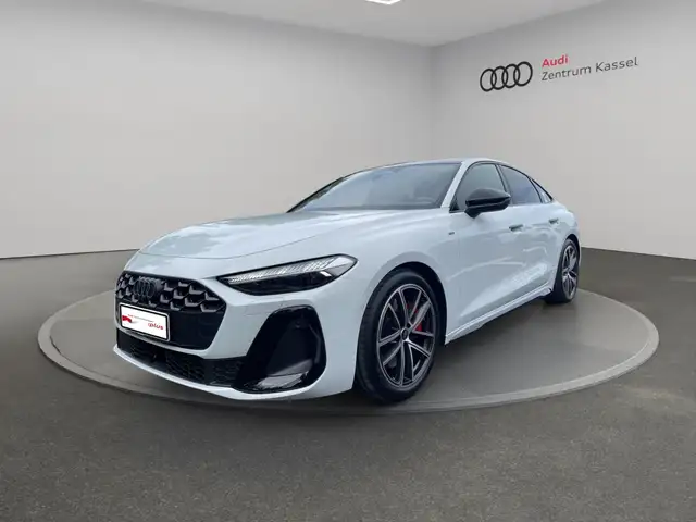 Audi A5 view 2