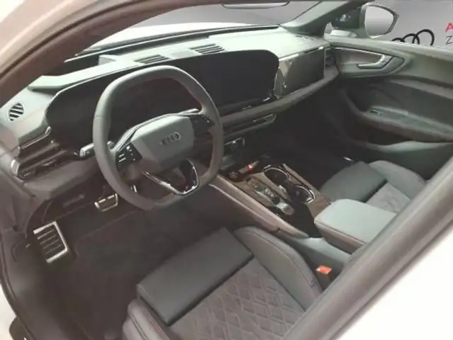 Audi A5 view 10