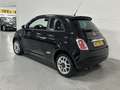 Fiat 500 1.2 Pop AIRCO / LEER / ELK.PAKKET Schwarz - thumbnail 6