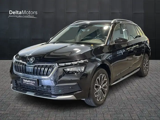 Skoda Kamiq 2019 - Kamiq 1.0 tsi Style 110cv dsg