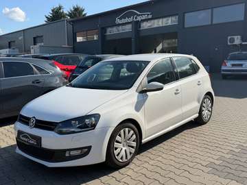 Polo V 5.Tür 1.6 TDI BMT Comf./2.Ha/Klima/5.Tür/Sitzh/