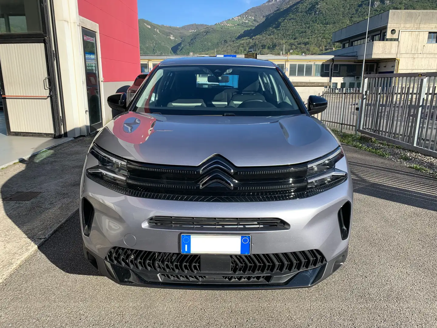 Citroen C5 Aircross C5 Aircross PureTech 130 S&S Live Argento - 2