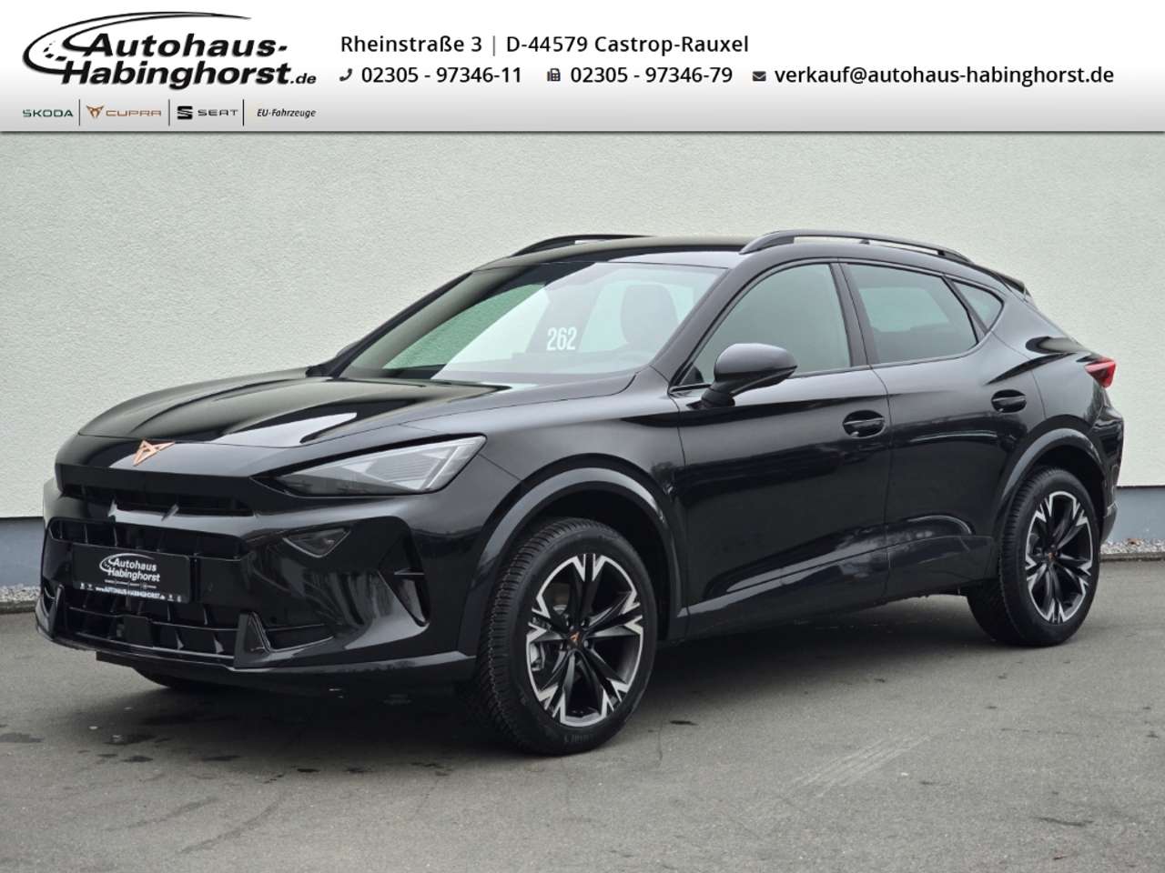 Cupra Formentor 2025