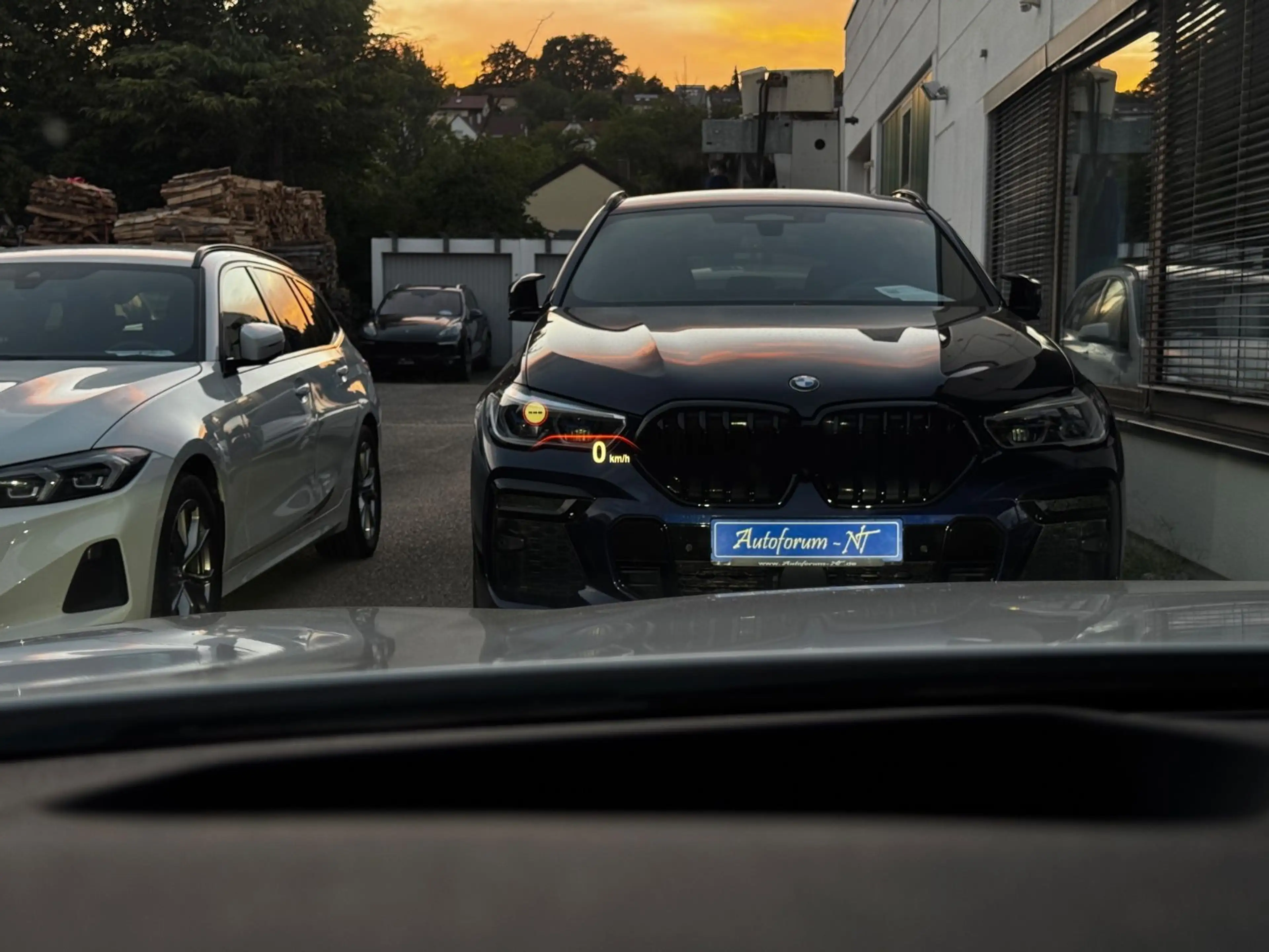 BMW 530 d M-SPORT/PANO/KEYLESS/INTEGRAL/HUD/ACC — photo 14