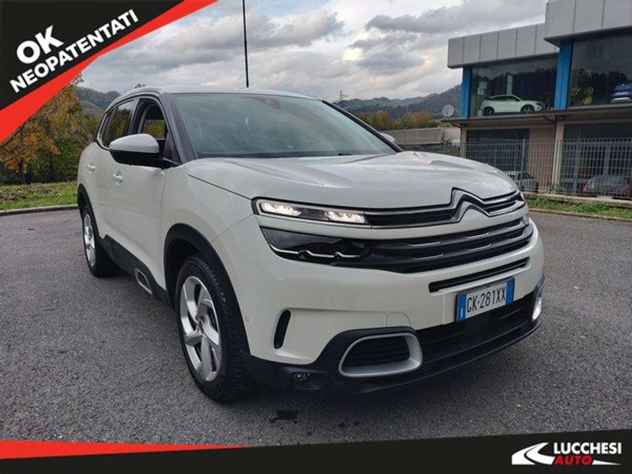 Citroen C5 Aircross C5 Aircross BlueHDi 130 S&S Business