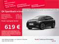 Audi Q4 e-tron 55 qu. S line Edition Pano/A Schwarz - thumbnail 1