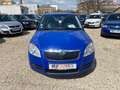 Skoda Fabia Combi 1.2l Classic Klima 1.Hand AHK Euro4 Azul - thumbnail 2