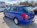 Skoda Fabia Combi 1.2l Classic Klima 1.Hand AHK Euro4 Azul - thumbnail 5