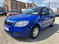 Skoda Fabia Combi 1.2l Classic Klima 1.Hand AHK Euro4 Azul - thumbnail 36