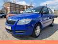 Skoda Fabia Combi 1.2l Classic Klima 1.Hand AHK Euro4 Azul - thumbnail 1