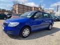Skoda Fabia Combi 1.2l Classic Klima 1.Hand AHK Euro4 Azul - thumbnail 4