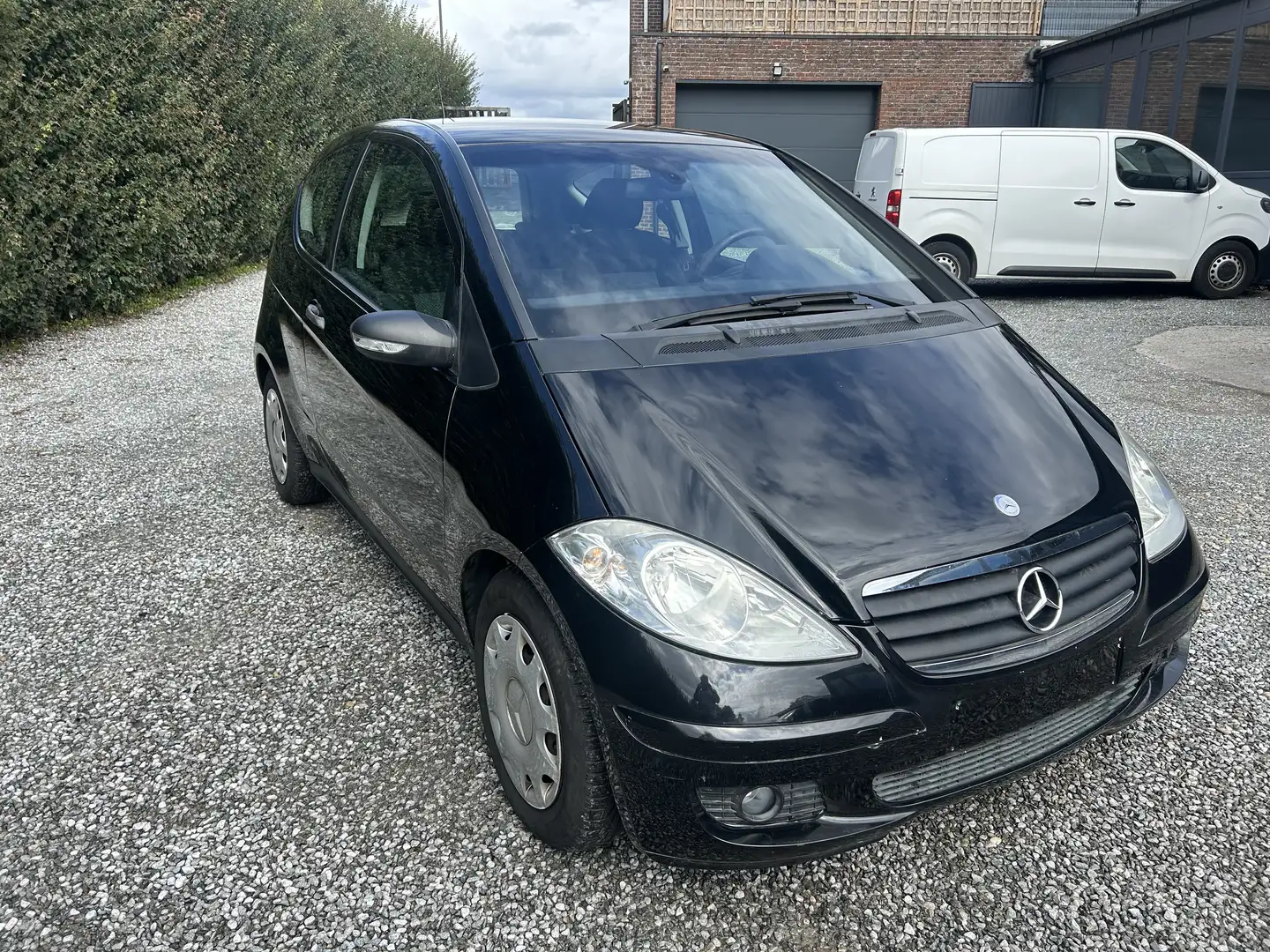 Mercedes-Benz A 150 A 150/ GARANTIE 12MOIS/ CARPASS/ CT Noir - 1