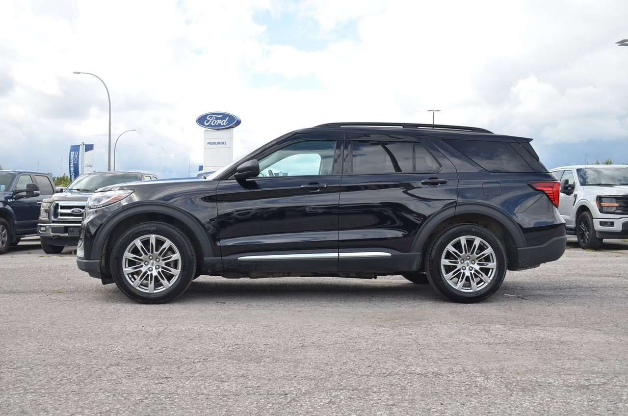 2025 Ford Explorer Active CLEAN CARFAX / AUCUN ACCIDENT — снимка 1