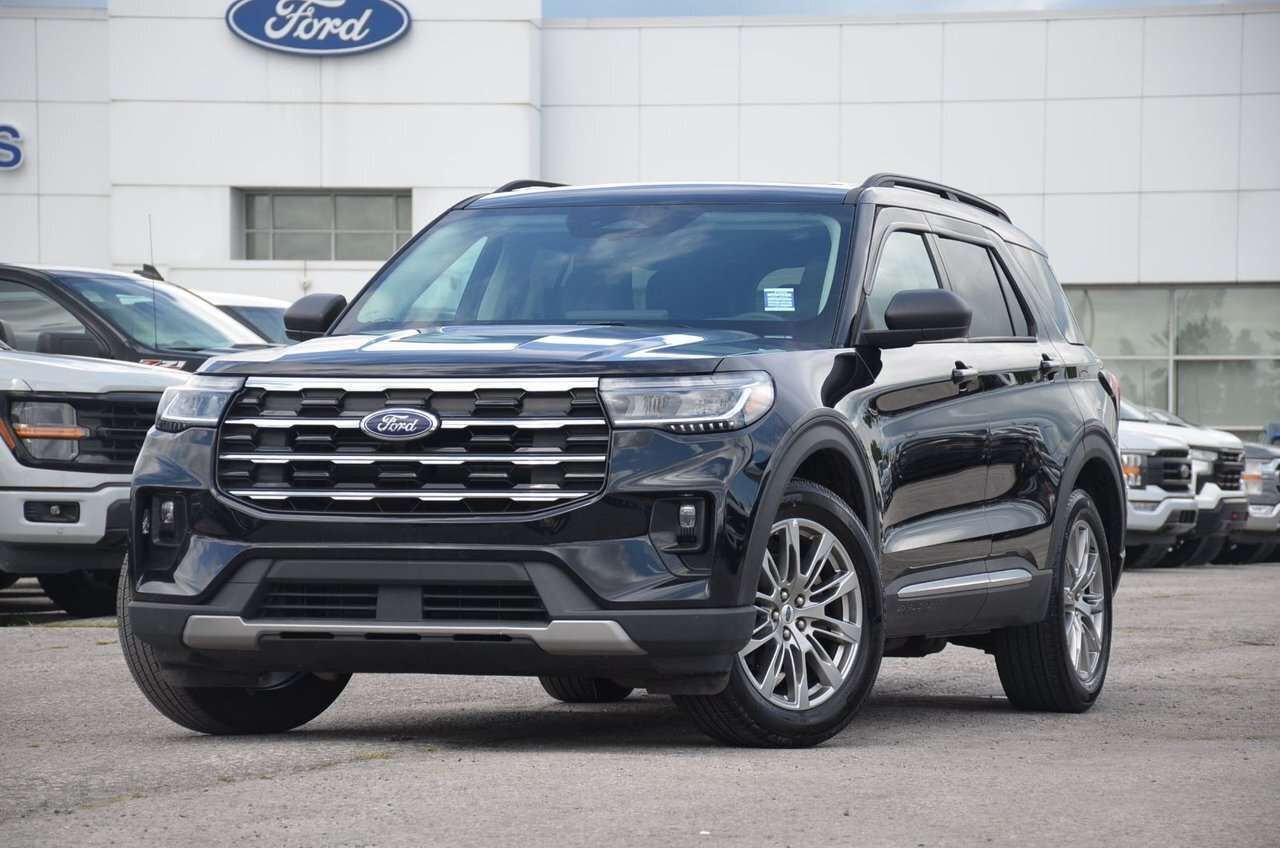2025 Ford Explorer Active CLEAN CARFAX / AUCUN ACCIDENT