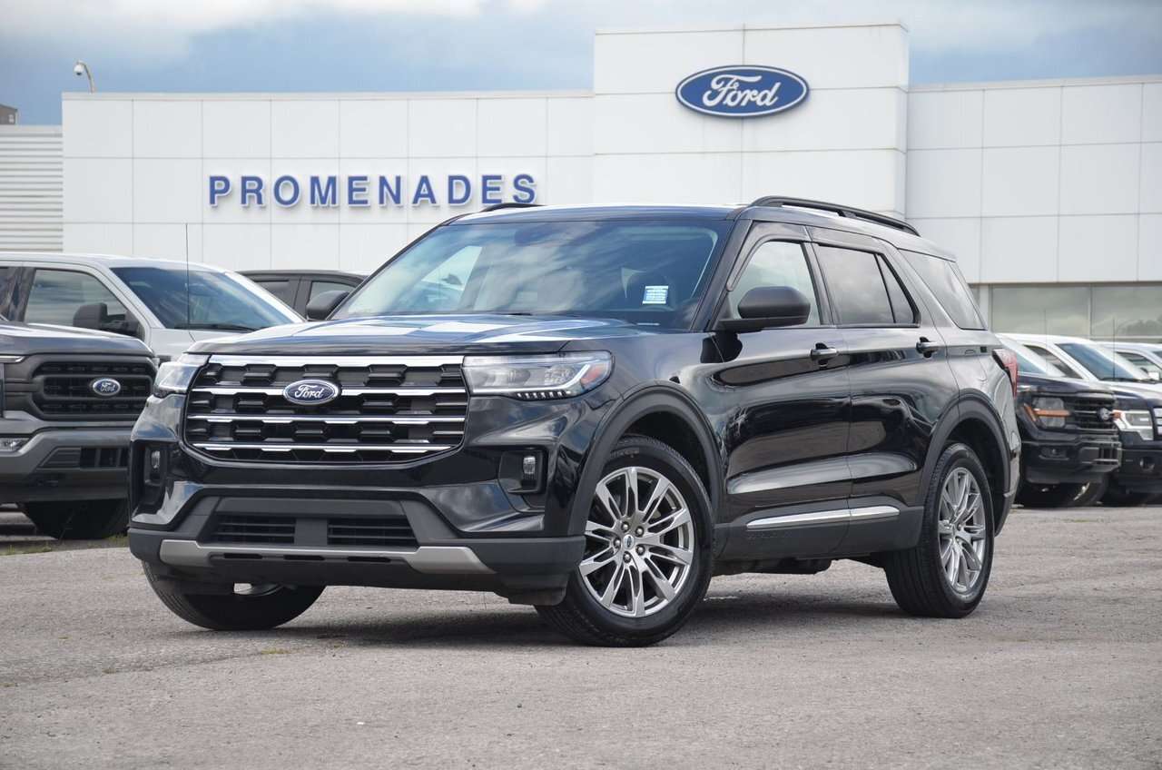 2025 Ford Explorer Active CLEAN CARFAX / AUCUN ACCIDENT — снимка 1