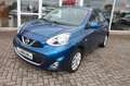 Nissan Micra 1,2 Acenta Sitzheizung+Ganzjahresreifen Bleu - thumbnail 4