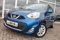 Nissan Micra 1,2 Acenta Sitzheizung+Ganzjahresreifen Bleu - thumbnail 1