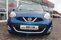 Nissan Micra 1,2 Acenta Sitzheizung+Ganzjahresreifen Bleu - thumbnail 17