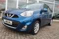 Nissan Micra 1,2 Acenta Sitzheizung+Ganzjahresreifen Bleu - thumbnail 3