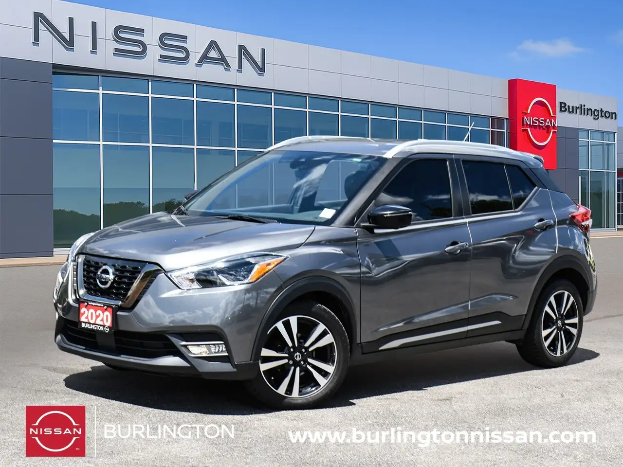 2020 Nissan Kicks