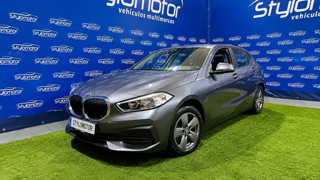 BMW 1 Series main image