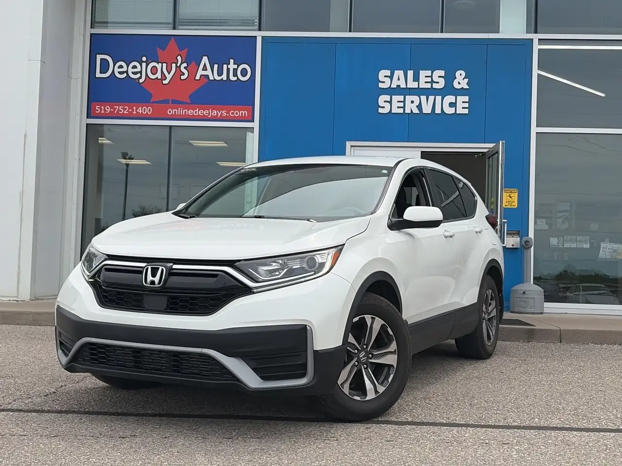 2021 Honda CR-V