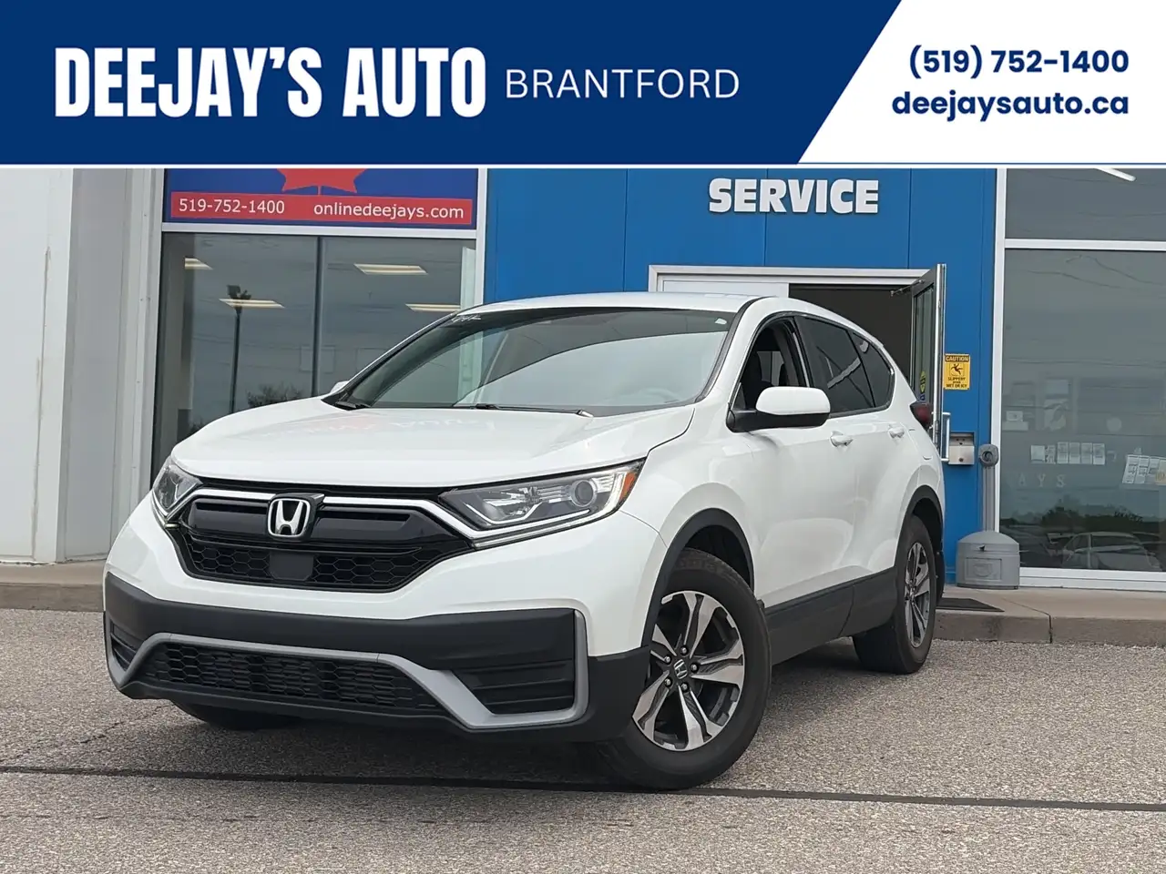 2021 Honda CR-V