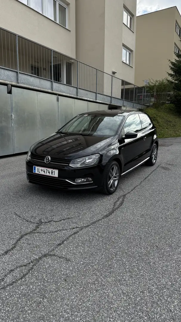 Volkswagen Polo Comfortline 1.4 TDI Facelift - 1