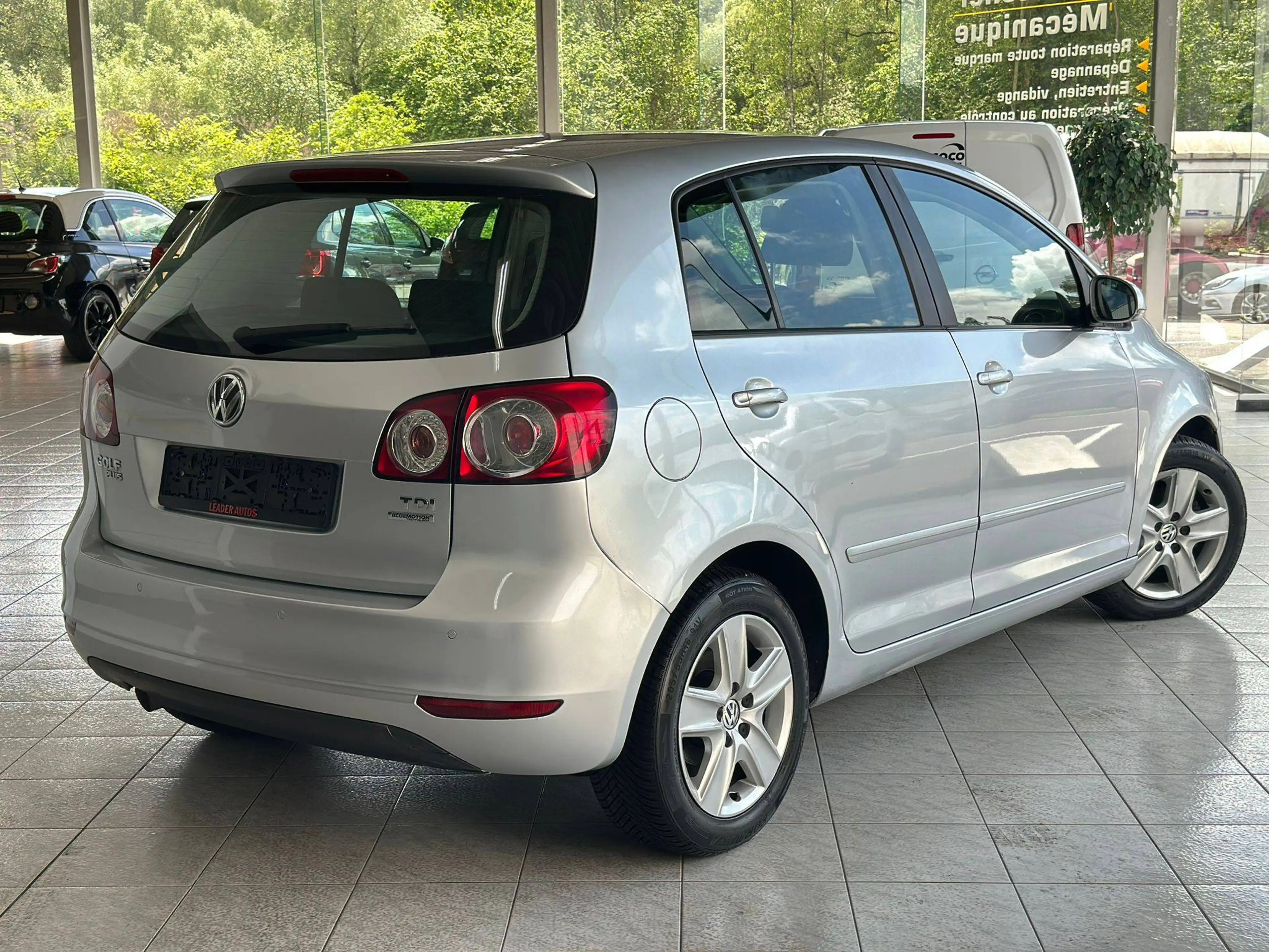 Volkswagen Golf Plus 🟩1.6 DIESEL 105CV - CRUISE - EURO 5 — photo 2