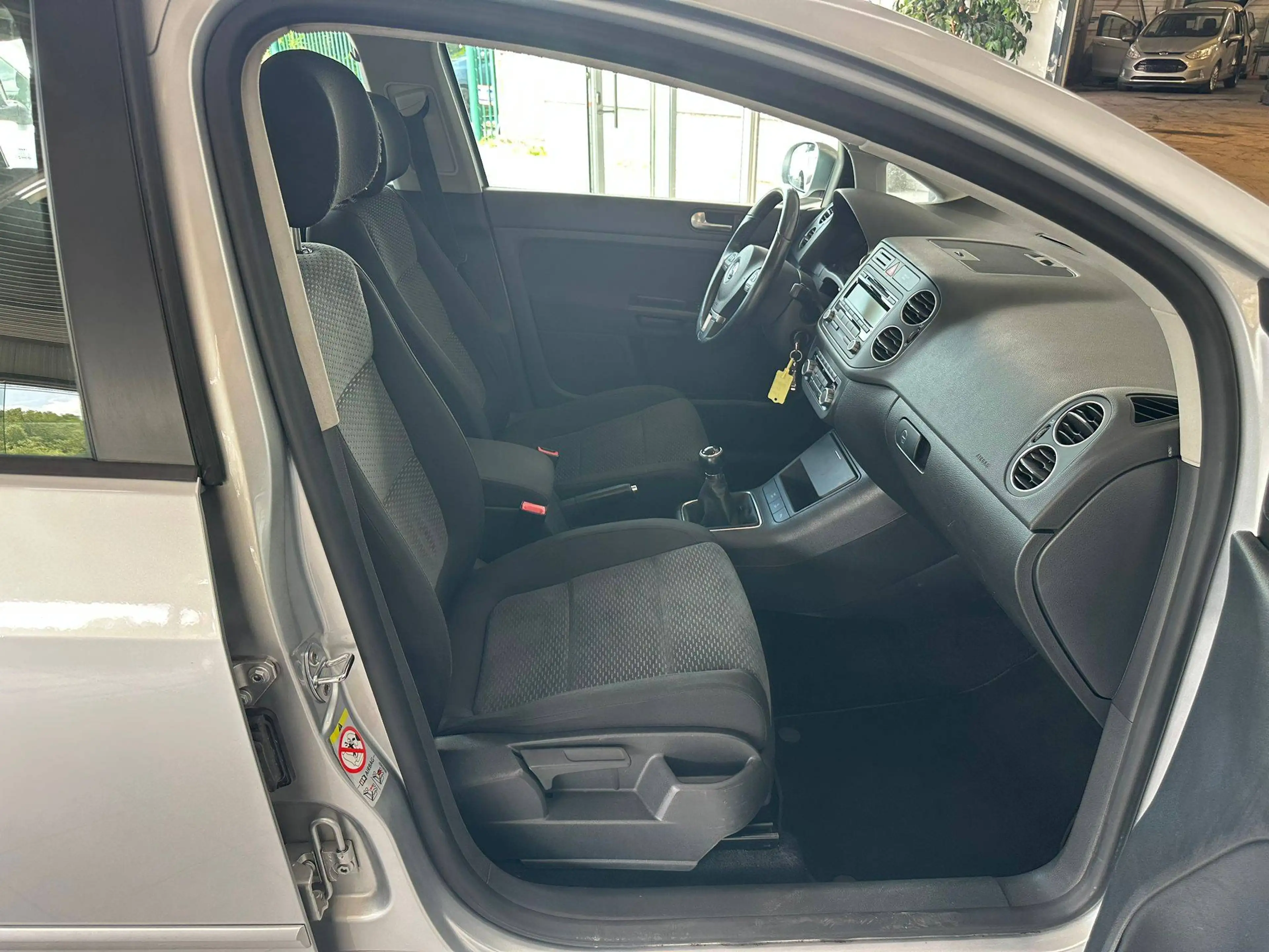 Volkswagen Golf Plus 🟩1.6 DIESEL 105CV - CRUISE - EURO 5 — photo 8