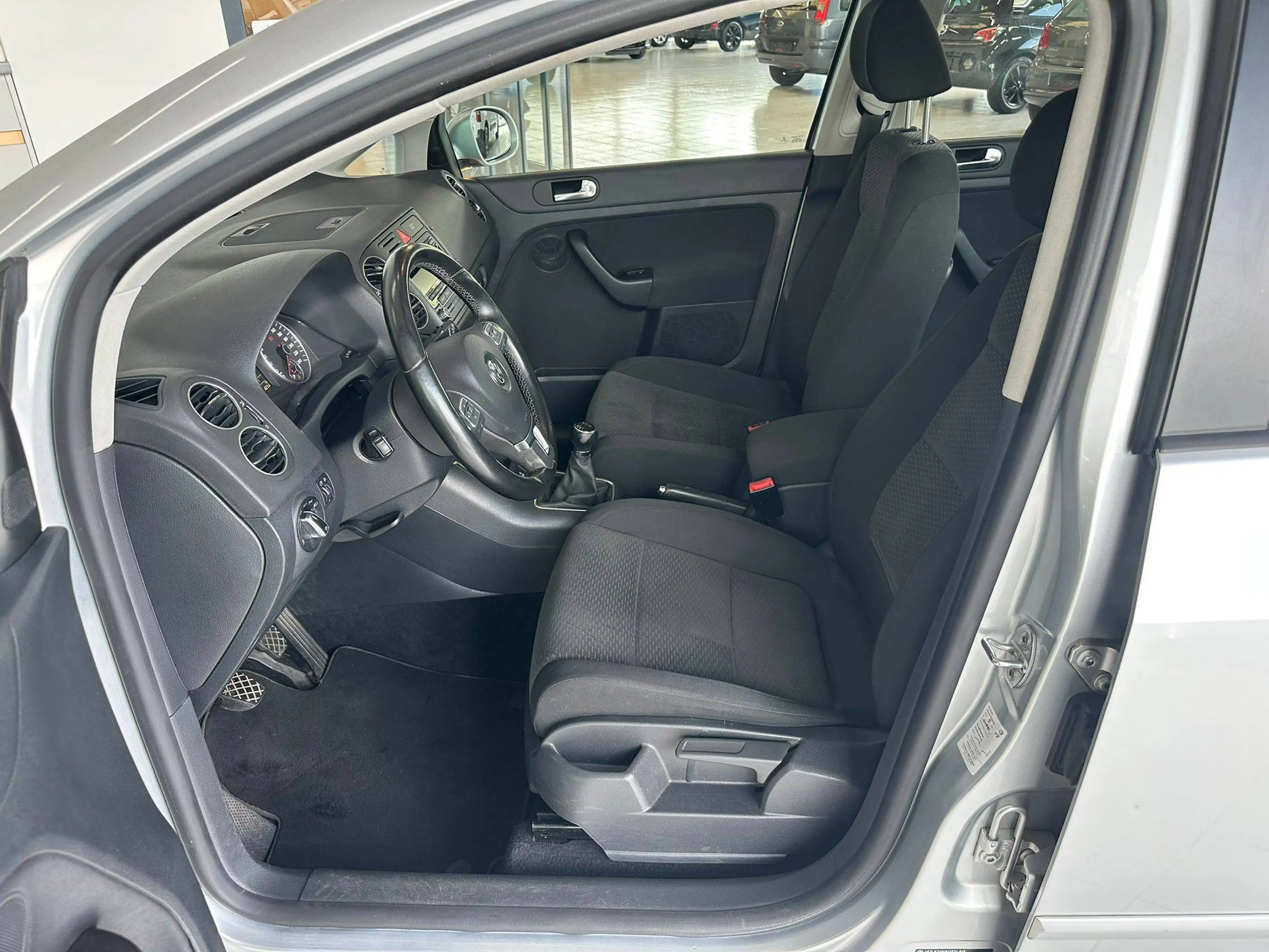 Volkswagen Golf Plus 🟩1.6 DIESEL 105CV - CRUISE - EURO 5 — photo 5