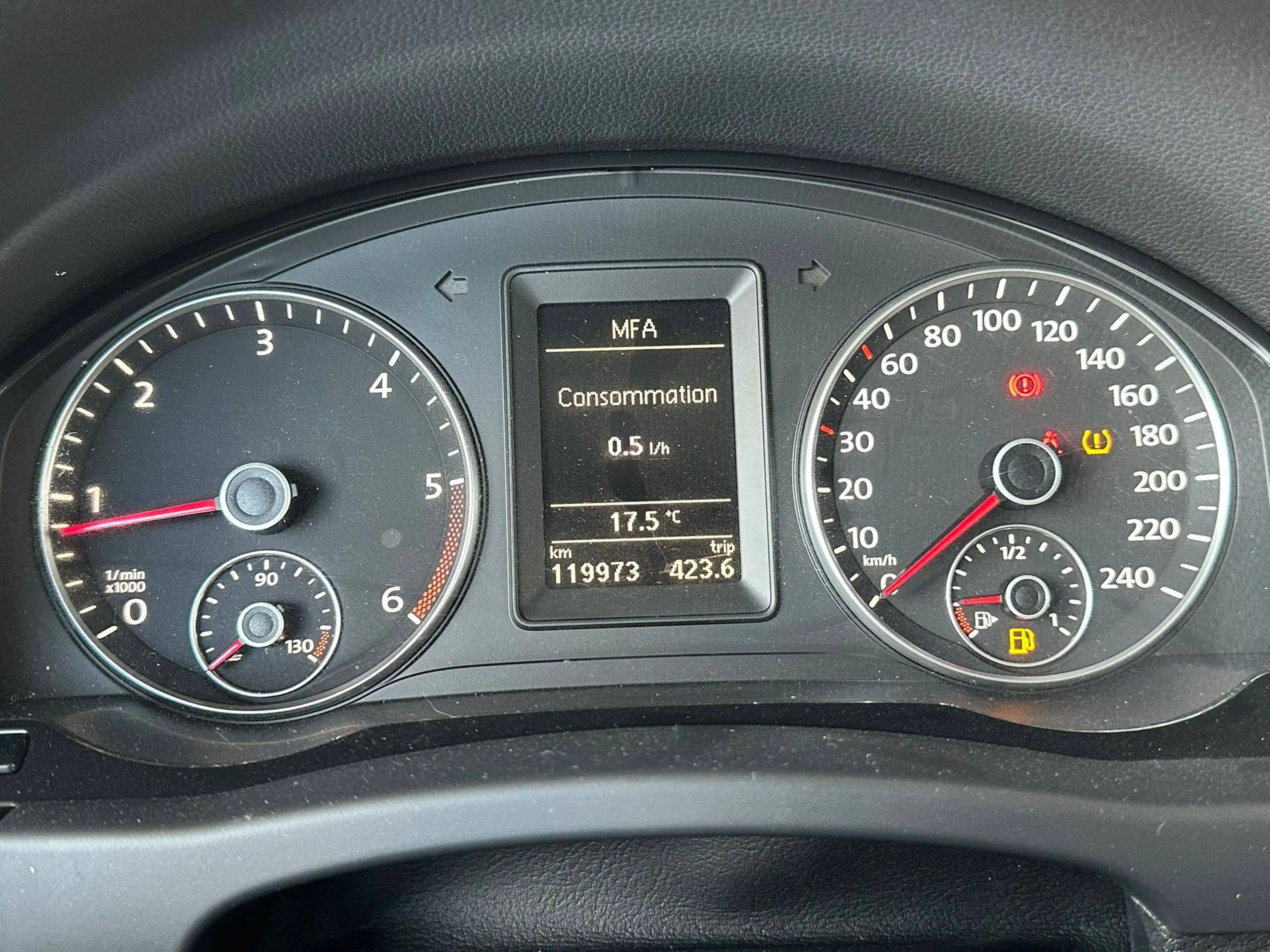 Volkswagen Golf Plus 🟩1.6 DIESEL 105CV - CRUISE - EURO 5 — photo 15