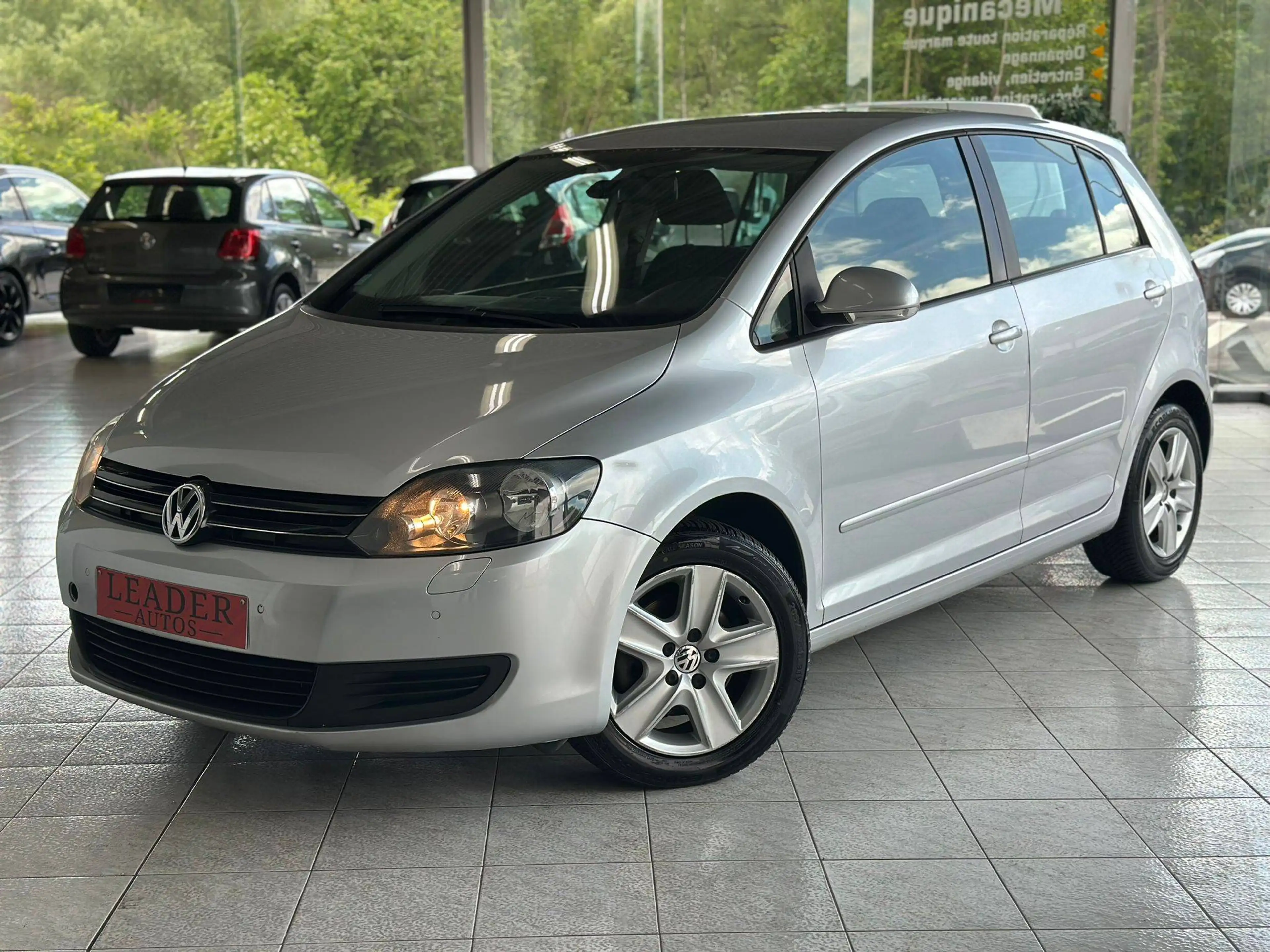 Volkswagen Golf Plus 🟩1.6 DIESEL 105CV - CRUISE - EURO 5 — photo 3