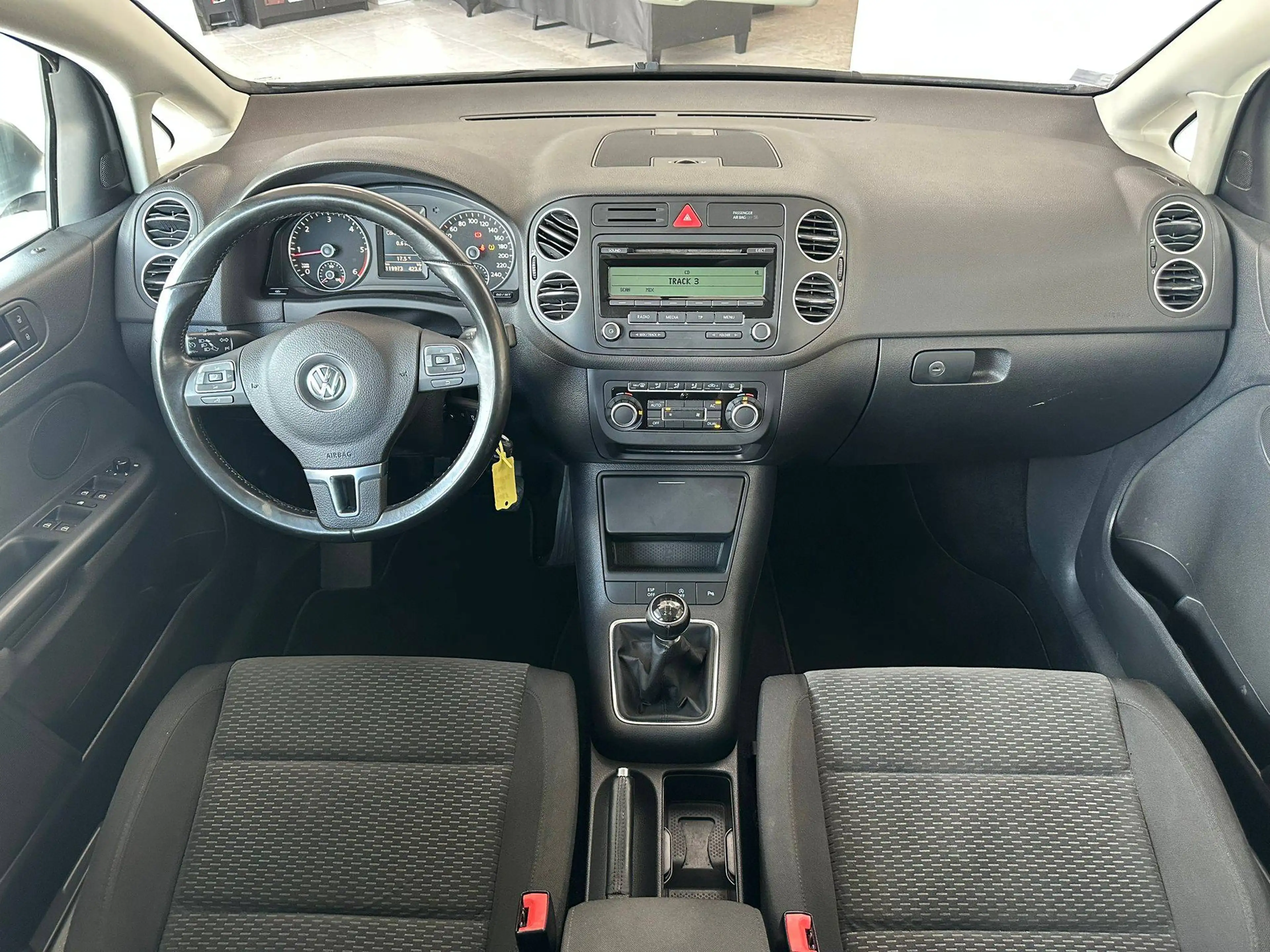 Volkswagen Golf Plus 🟩1.6 DIESEL 105CV - CRUISE - EURO 5 — photo 9